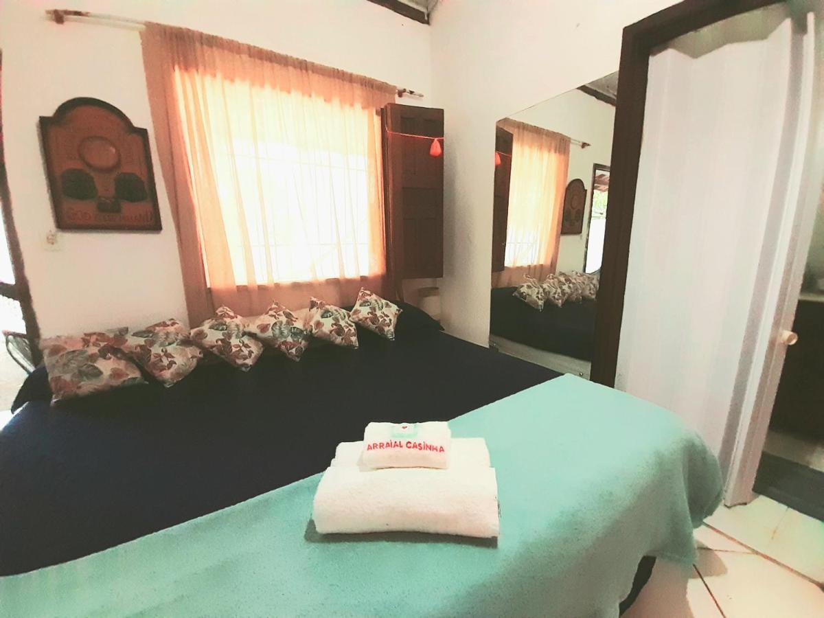 Arraial Casinha Centro Villa Porto Seguro Luaran gambar