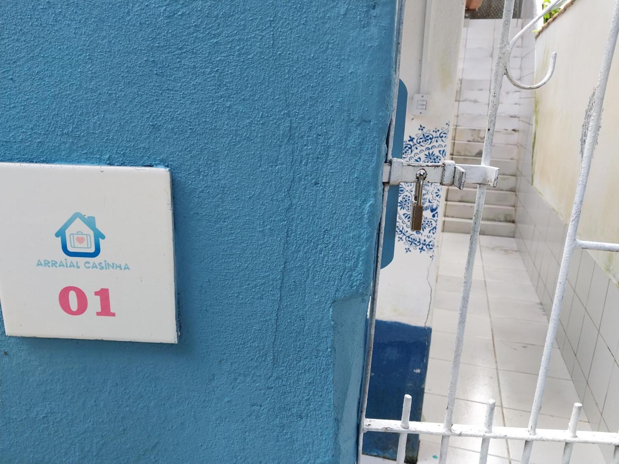 Arraial Casinha Centro Villa Porto Seguro Luaran gambar